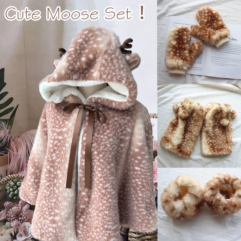 Winter Women's Japanese Plush  - Winter Clothing Pk review and price