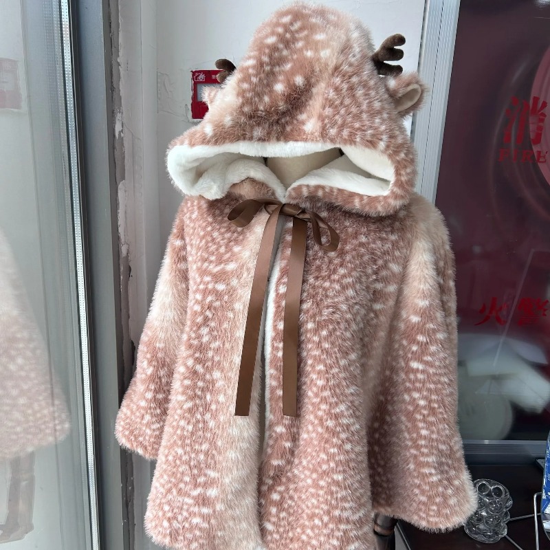 Winter Women's Japanese Plush  - Winter Clothing Pk review and price