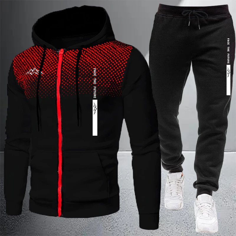 Hot Sales Men's Jacket Tracksu - Winter Clothing Pk review and price
