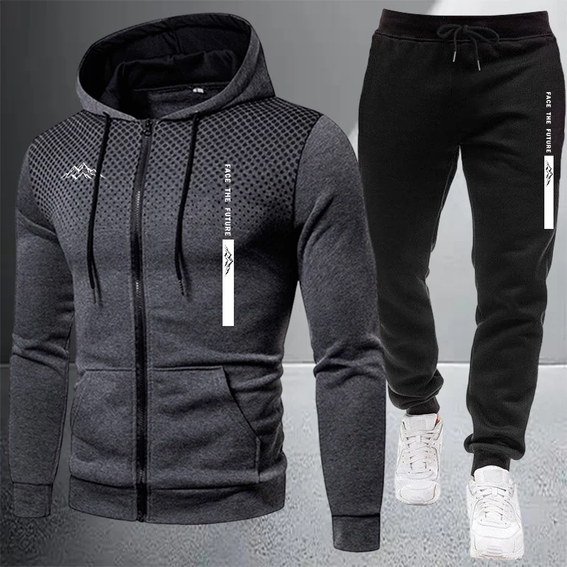 Hot Sales Men's Jacket Tracksu - Winter Clothing Pk review and price