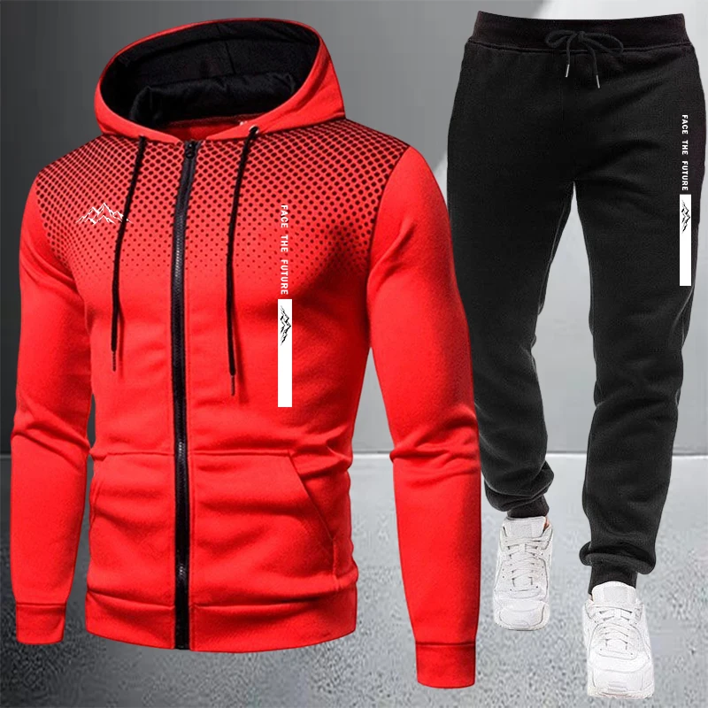 Hot Sales Men's Jacket Tracksu - Winter Clothing Pk review and price