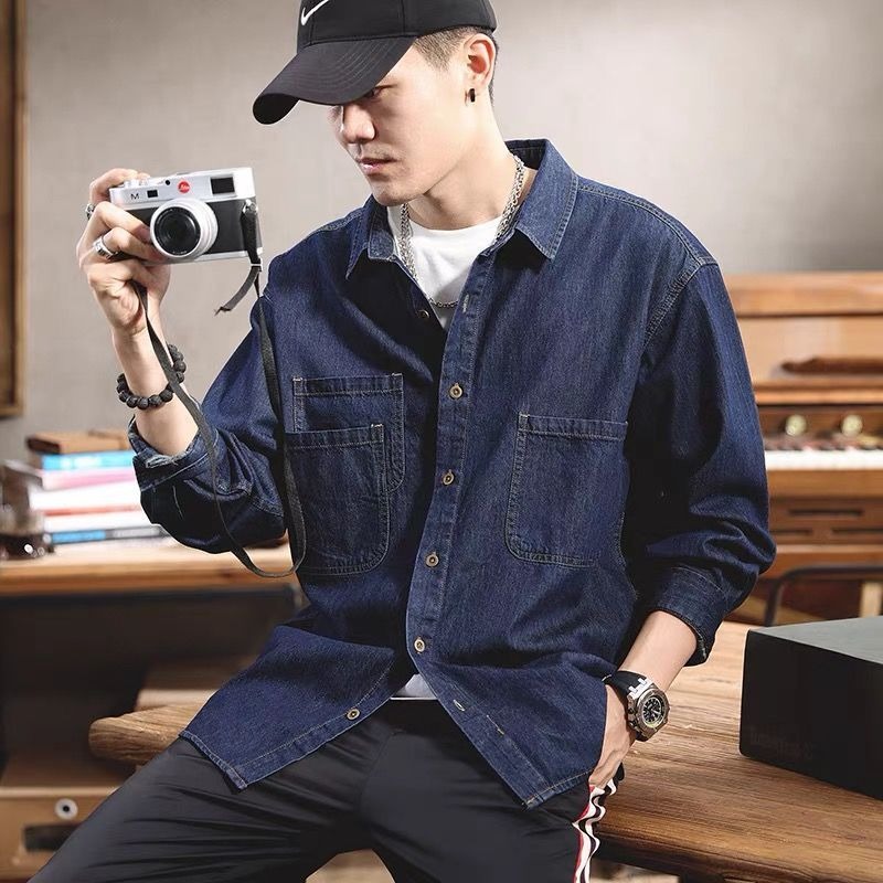 Spring Ruffian Handsome Denim  - Winter Clothing Pk review and price