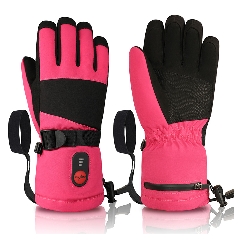 2026 Heated Gloves Kids Childr - Heated Gloves Electric review and price