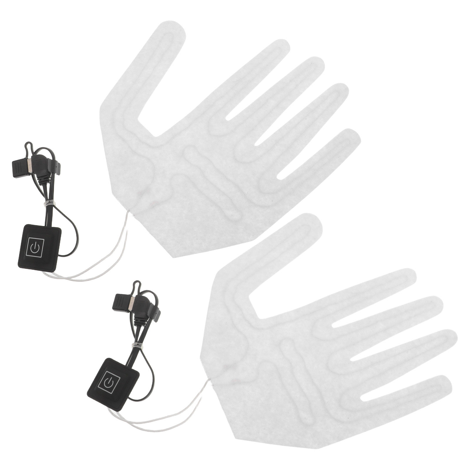 2Pcs Electric Heating Pad for  - Heated Gloves Electric review and price