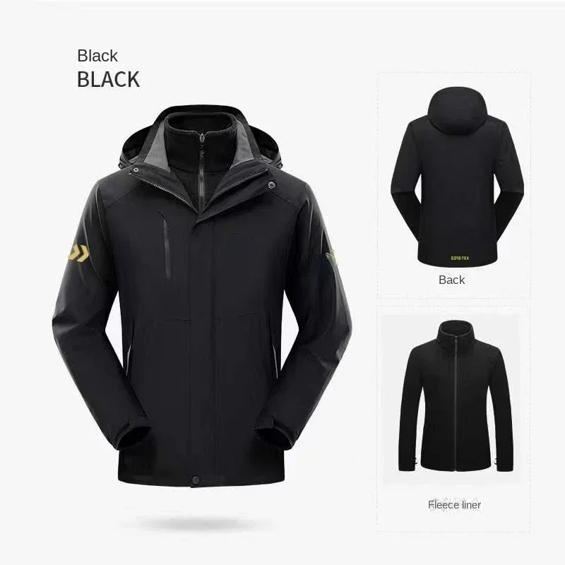 Thick Fishing Clothes Set Wint - Winter Clothing Hiking review and price