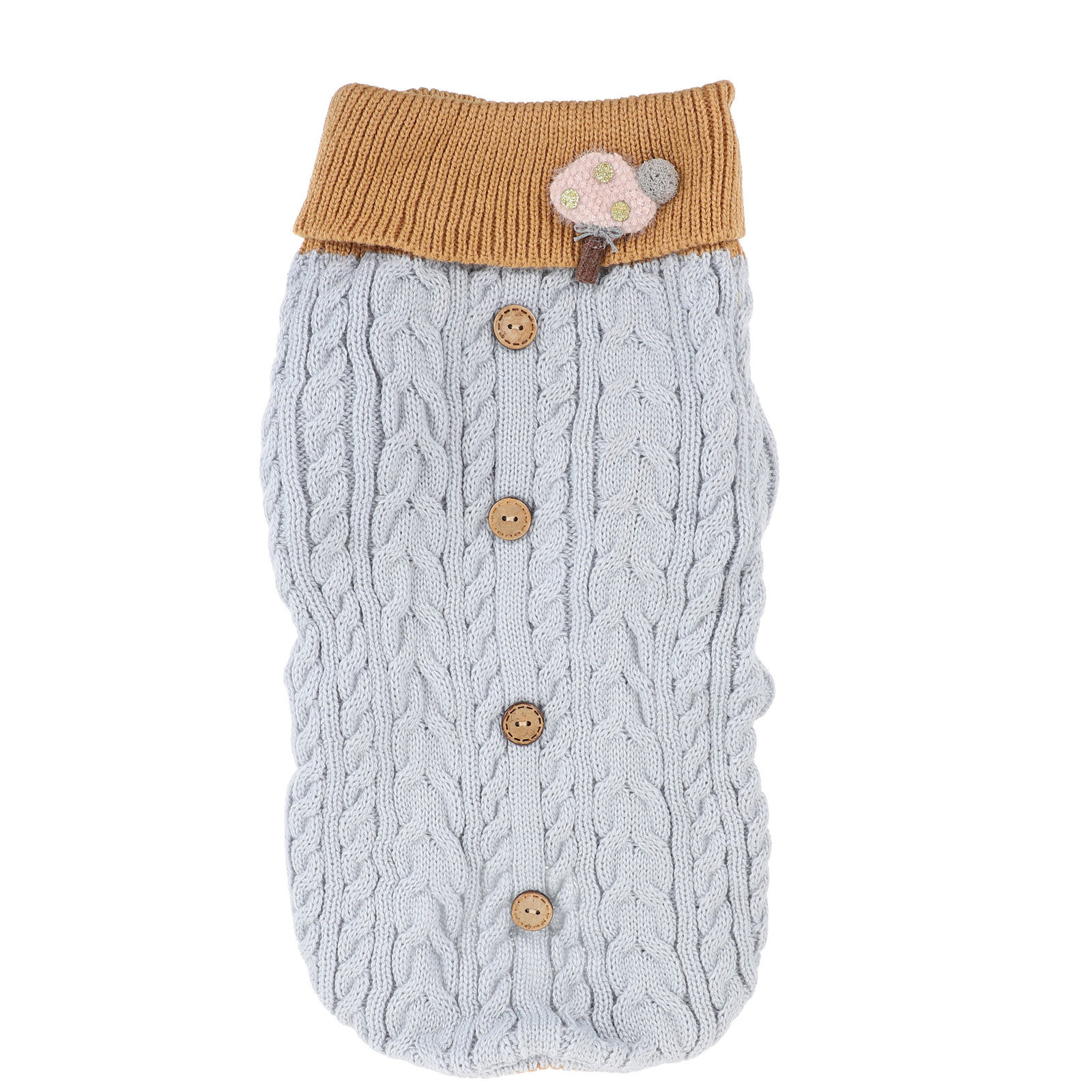 1Pcs Pet Sweater Winter Knitwe - Winter Clothing Gift Ideas review and price