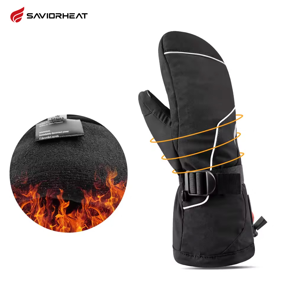 Winter Gloves 3M Cotton Heatin - Heated Gloves Electric review and price