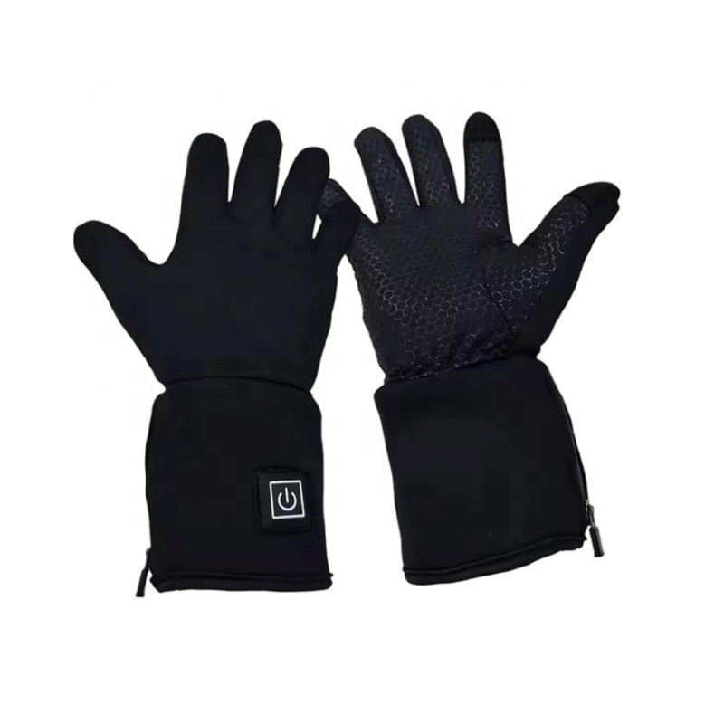 2026 Factory Wholesale Winter  - Heated Gloves Electric review and price