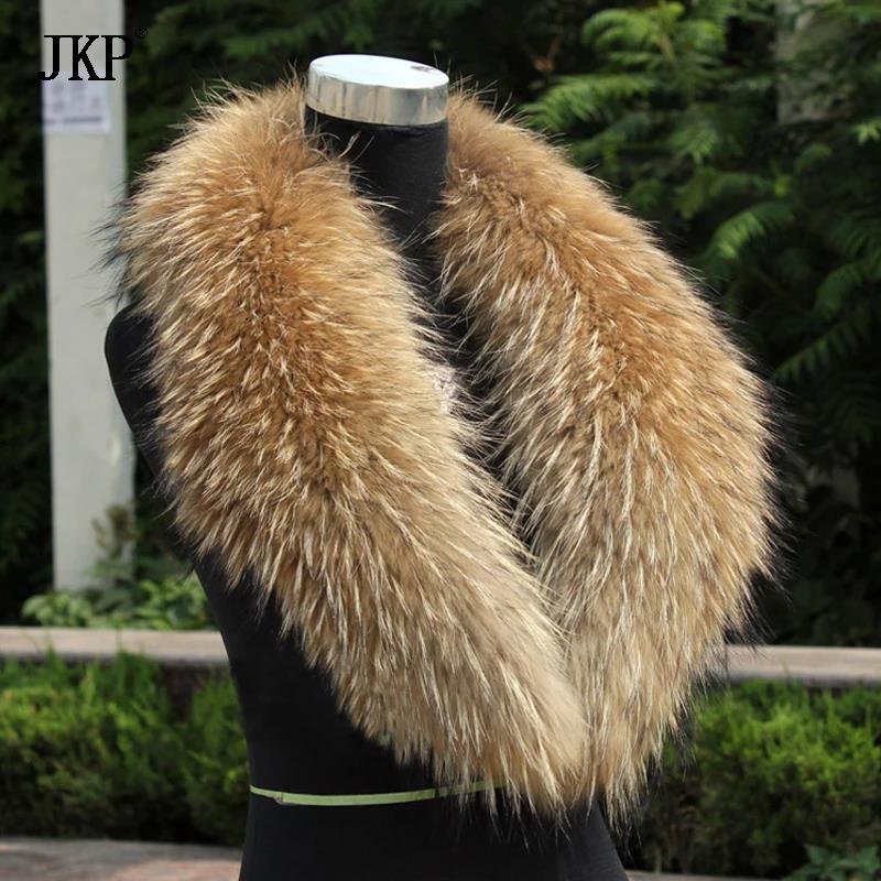 Natural Fur Collar Real Raccoo - Winter Clothing Pk review and price