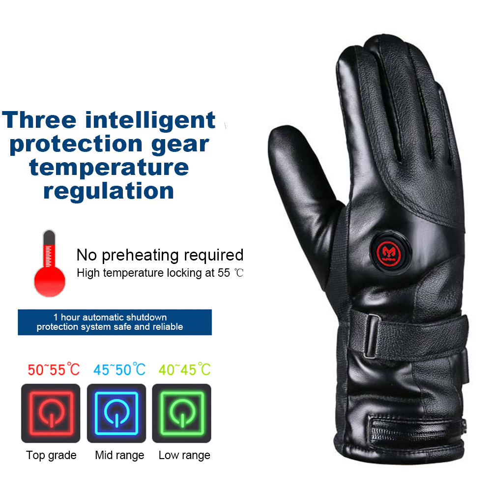 Heat Electric Heated Glove Lin - Heated Gloves Electric review and price