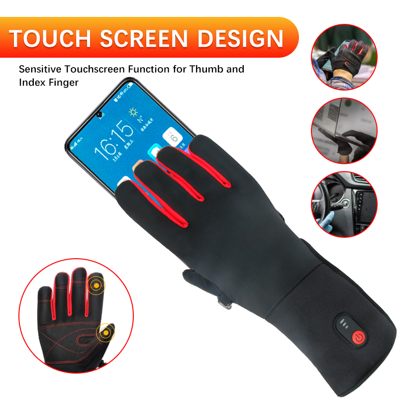 2026 New Professional Electric - Heated Gloves Electric review and price
