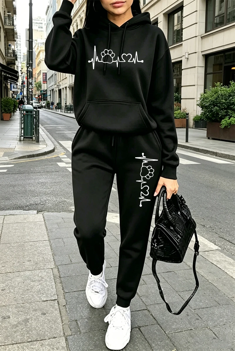 2026 Womens Tracksuit Printing - Winter Clothing For Women review and price