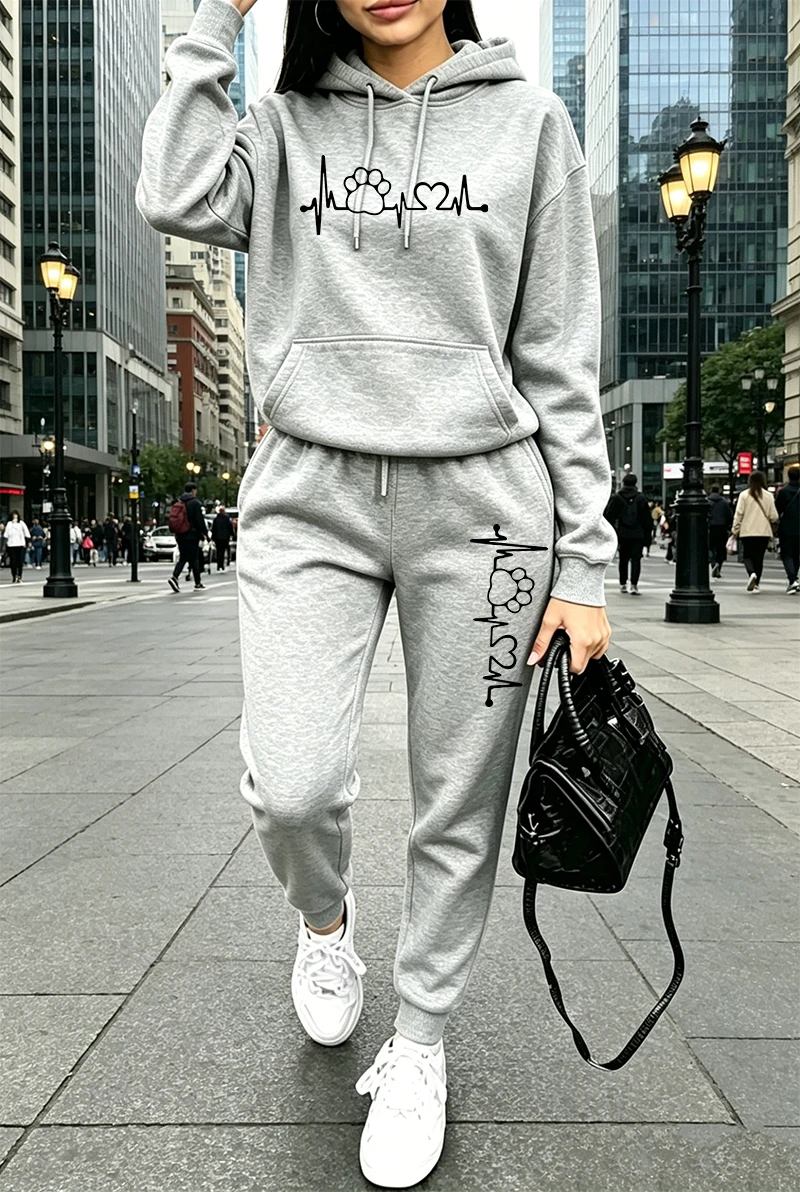 2026 Womens Tracksuit Printing - Winter Clothing For Women review and price
