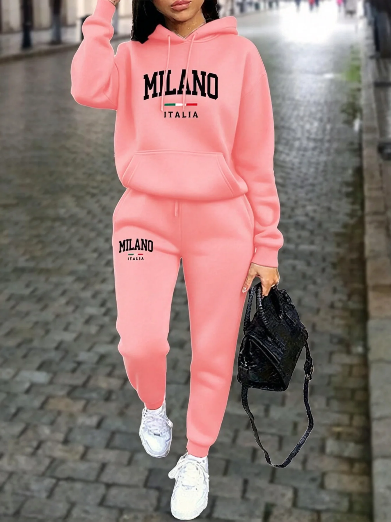 MILANO Pants Sets for Women Cl - Winter Clothing For Women review and price
