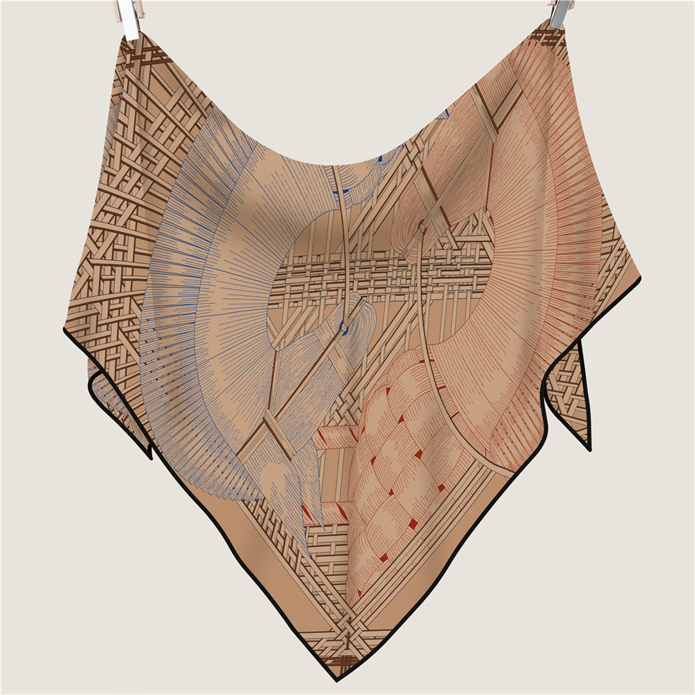 Triangle Shawls Winter Warm Sc - Winter Clothing Hong Kong review and price